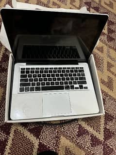 Apple MacBook Pro 13' Mid 2012 urgent