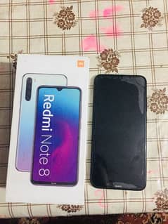 Redmi note 8