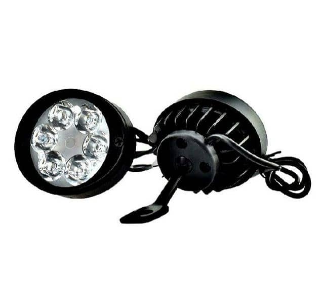 2 pcs bike headlight 3