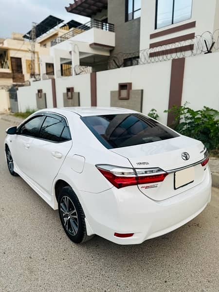 Toyota Corolla Altis 2018 3