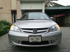 Honda Civic EXi 2006