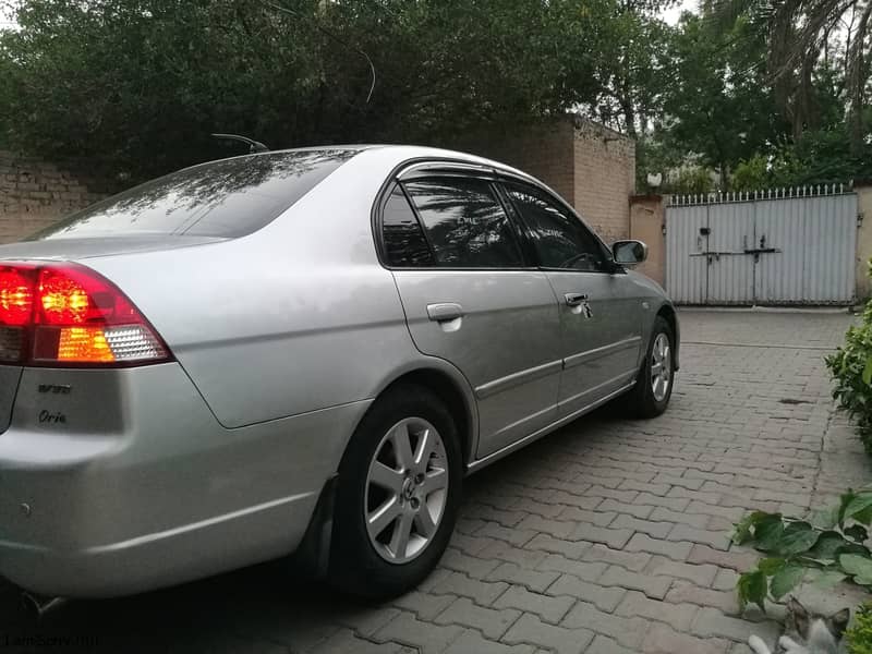 Honda Civic EXi 2006 1