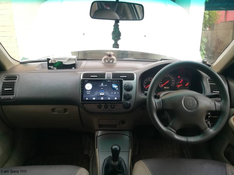 Honda Civic EXi 2006 8