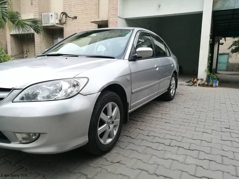 Honda Civic EXi 2006 10