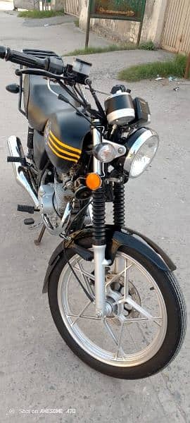 Suzuki GS 150 SE 2022 0