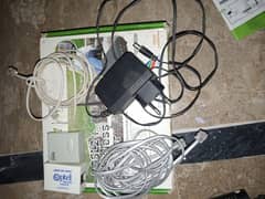 PTCL router kasda