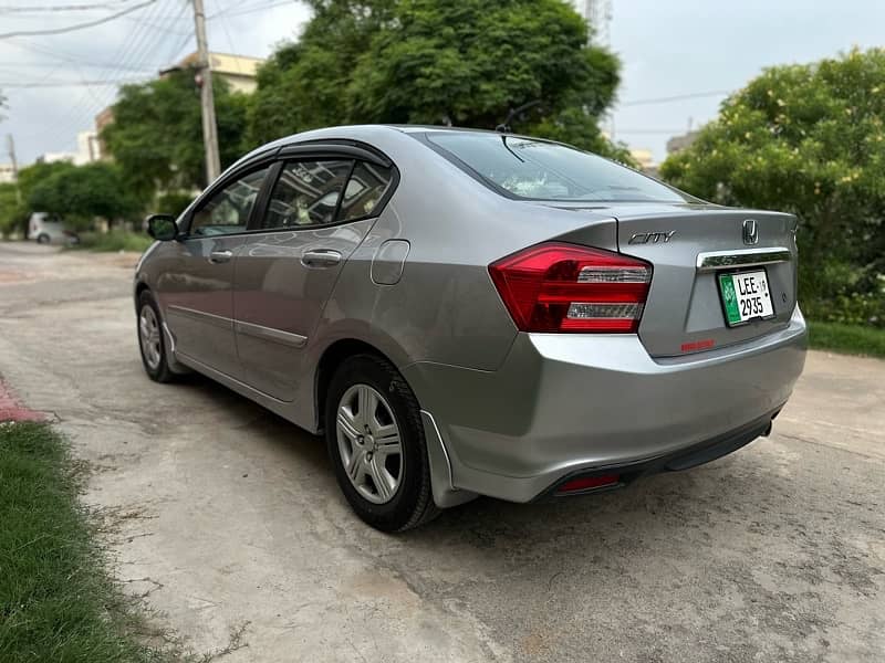 Honda City IVTEC 2019 0