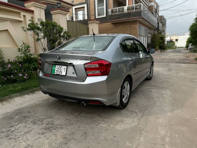 Honda City IVTEC 2019 4