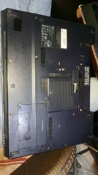 Hp Compaq 6710b body casing all ok (URGENT SELL) 4