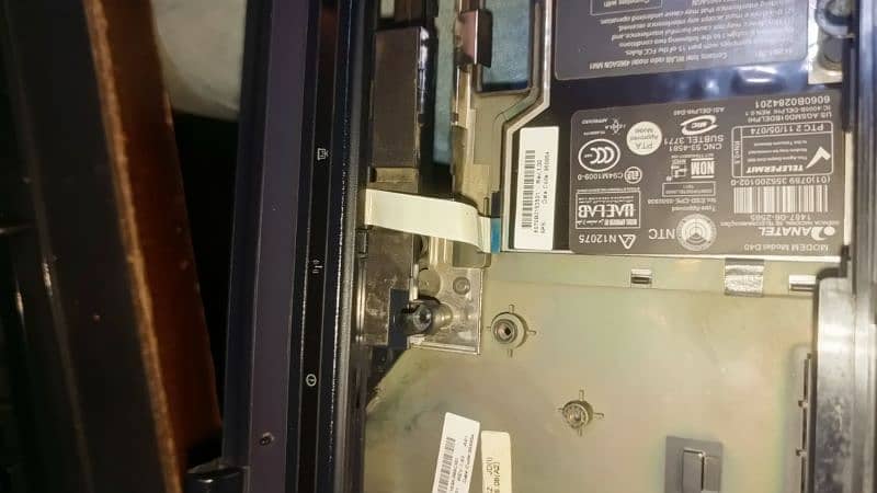 Hp Compaq 6710b body casing all ok (URGENT SELL) 5