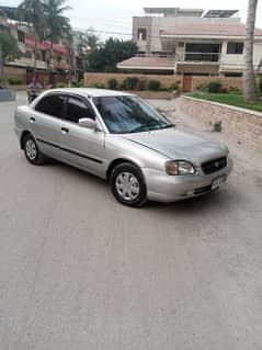 Suzuki Baleno 2004