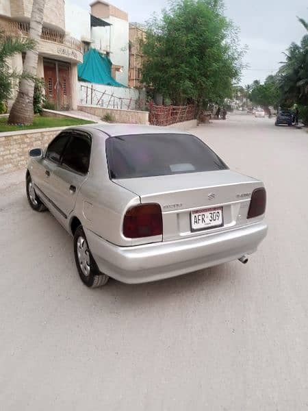 Suzuki Baleno 2004 1