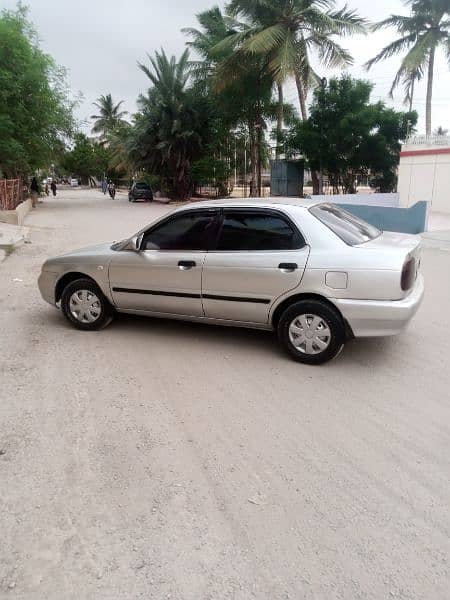 Suzuki Baleno 2004 3