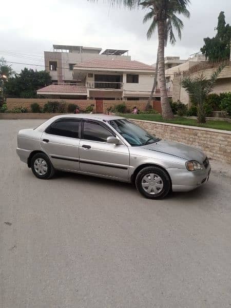 Suzuki Baleno 2004 9