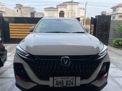 Changan Oshan X7 2022