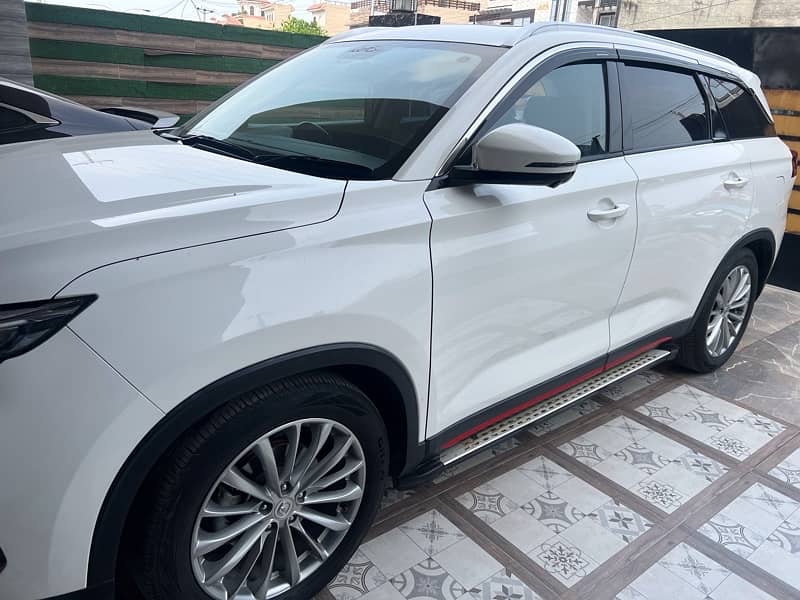 Changan Oshan X7 2022 4