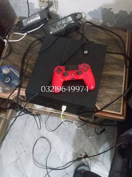 ps4 1216a sealed 500gb jailbreak 0