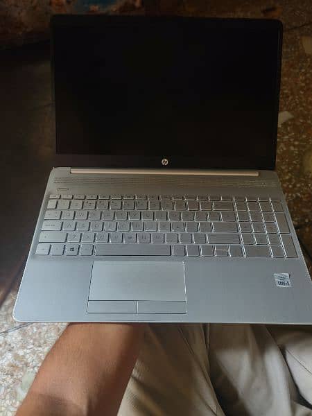 HP i3 10th gen 8gb 256gb 1