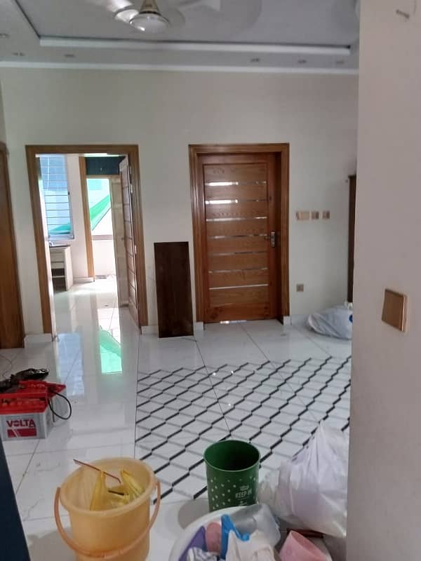 Brand New 3 Bedroom UPPER Portion for Rent, House for Rent in Soan Garden Block B Near To Highway 3