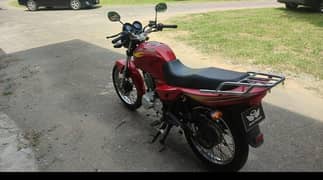 Road Prince 125 (2024 Model) 0