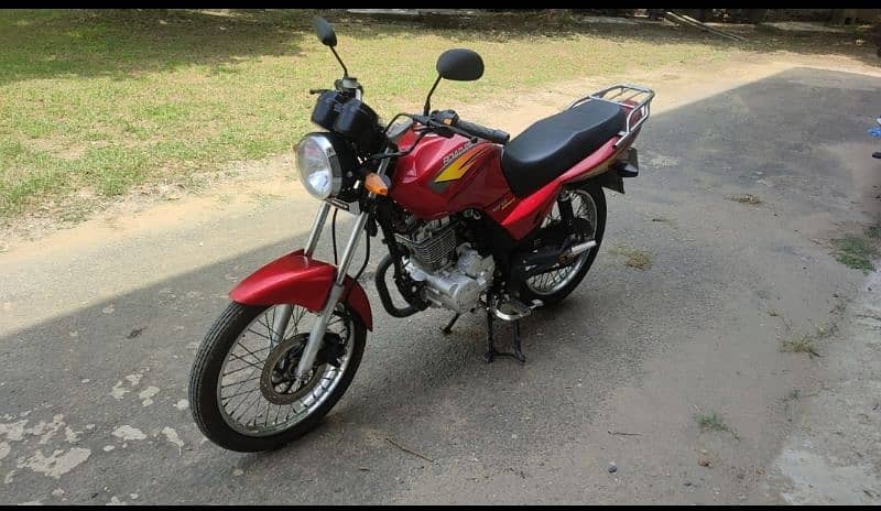 Road Prince 125 (2024 Model) 2