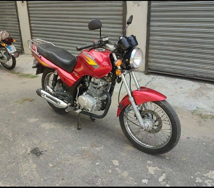 Road Prince 125 (2024 Model) 5