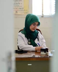 Female MBBS Doctor Required