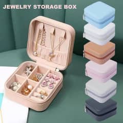 Square jewellery Box 0