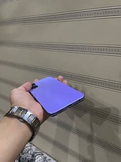 Vivo Y17 S  purple Colour  10 by 10 condition  6 Ram  128 Gb memory