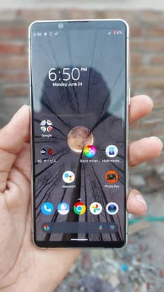 Sony Xperia 5 mark 2 faisalabad 0