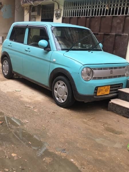 Suzuki Alto Lapin 2016/19 2