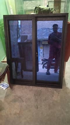 almunium window work