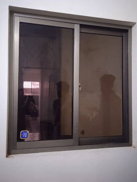 almunium window work 2