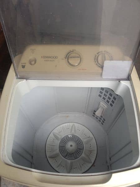 washing machine Kenwood 10/10 4