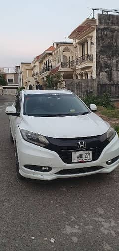 Honda Vezel 2014 0