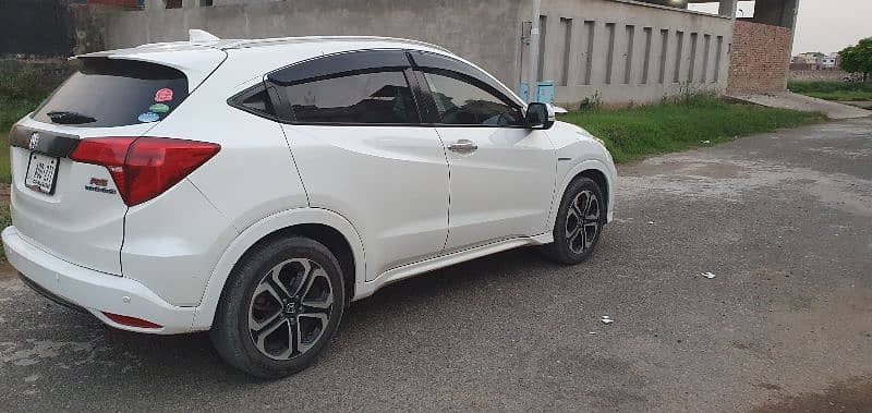 Honda Vezel 2014 3