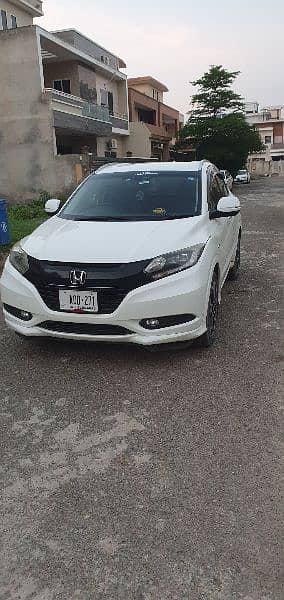 Honda Vezel 2014 5