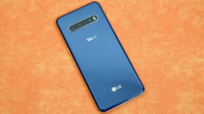 LG V60 ThinQ 5G - Excellent Condition, Fully Loaded! 0