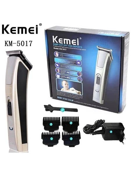 kemei trimmers 0