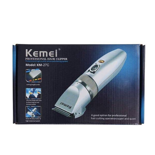 kemei trimmers 1