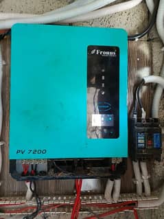 7200 inverter frunas 0313000009 0