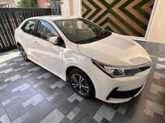 Toyota Corolla Altis 2020