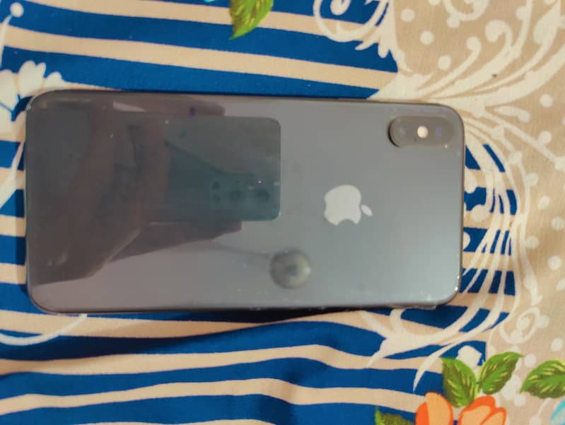 Iphone xs max 512 Gb scom sim working Pta non approve 1