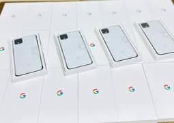 Google Pixel 4 , Pixel 4XL Boxpack 100% Original Non-refurbished Stock 0