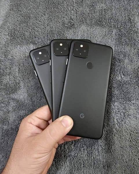 Google Pixel 4 , Pixel 4XL Boxpack 100% Original Non-refurbished Stock 2