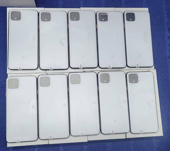 Google Pixel 4 , Pixel 4XL Boxpack 100% Original Non-refurbished Stock 3