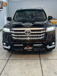 Toyota Land Cruiser 2023