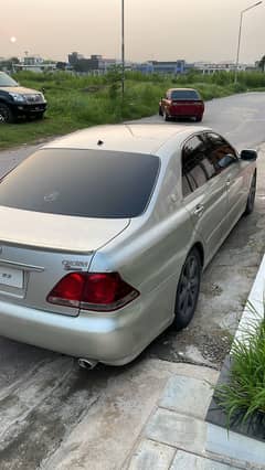 Toyota Crown athlet primium 2004