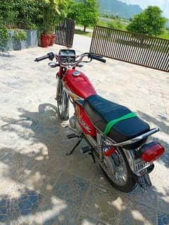 Honda 125 model 2020