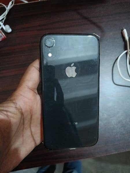 Iphone XR 64GB Non Pta sim working 6